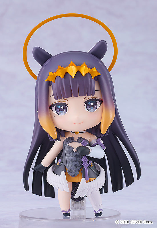PRE ORDER Hololive Production: NENDOROID - Ninomae Ina'nis (DX Ver.)