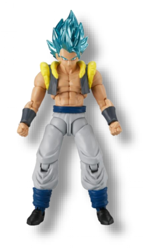 PRE ORDER Dragon Ball: EVOLVE FIGURE - Super Saiyan Blue Gogeta