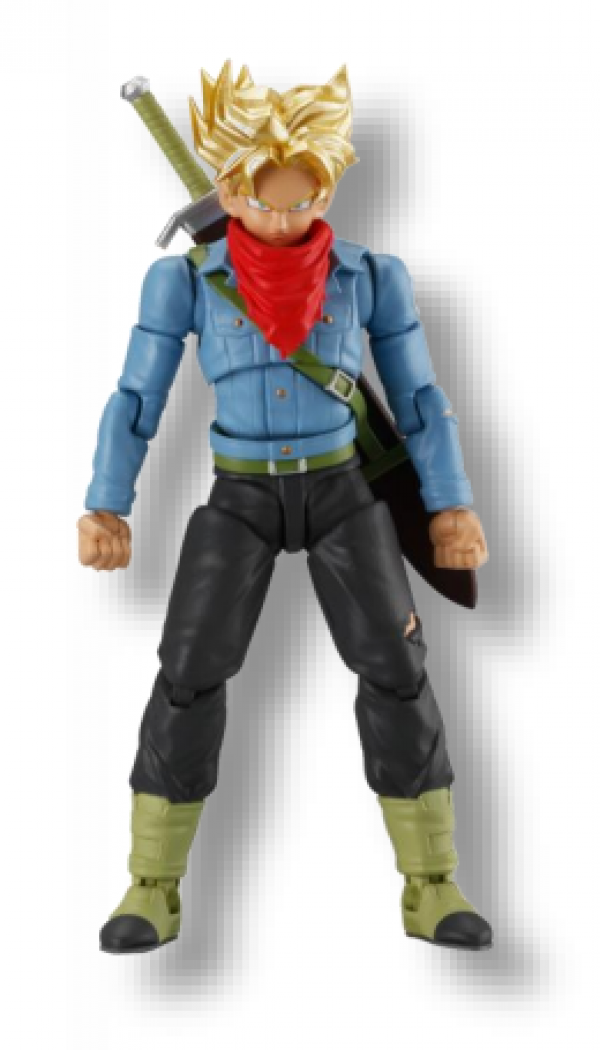 PRE ORDER Dragon Ball: EVOLVE FIGURE - Trunks