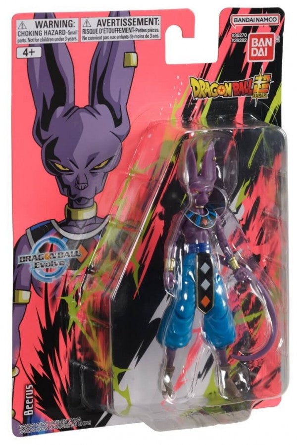 PRE ORDER Dragon Ball: EVOLVE FIGURE - Beerus