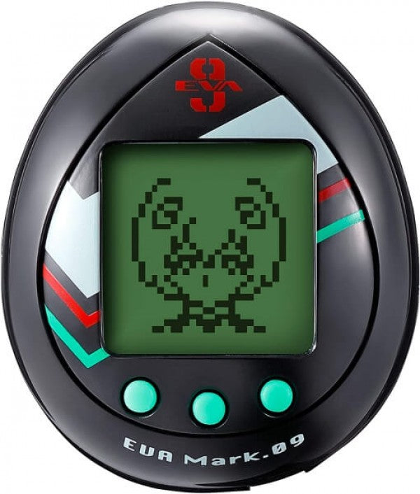 Evangelion - Tamagotchi - Rei (Tentative Name) (Black)