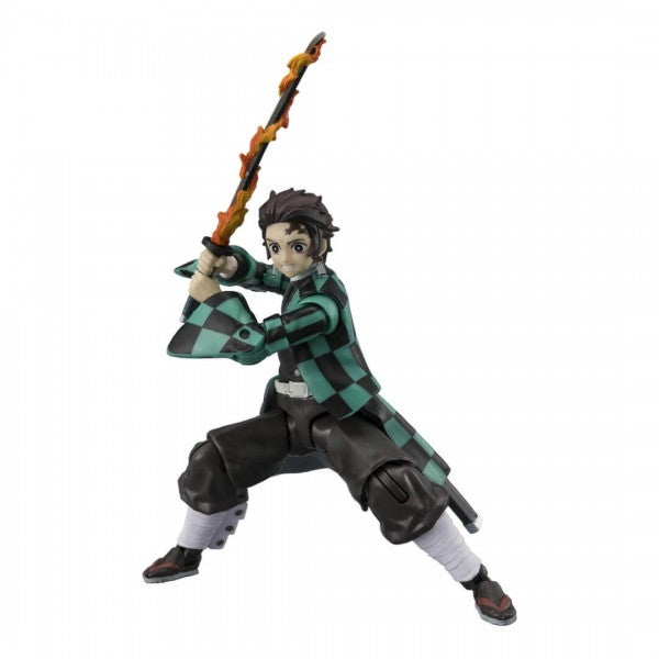 Demon Slayer: ULTIMATE LEGENDS FIGURE - Tanjiro (Hinomaki Kagura Ver.)