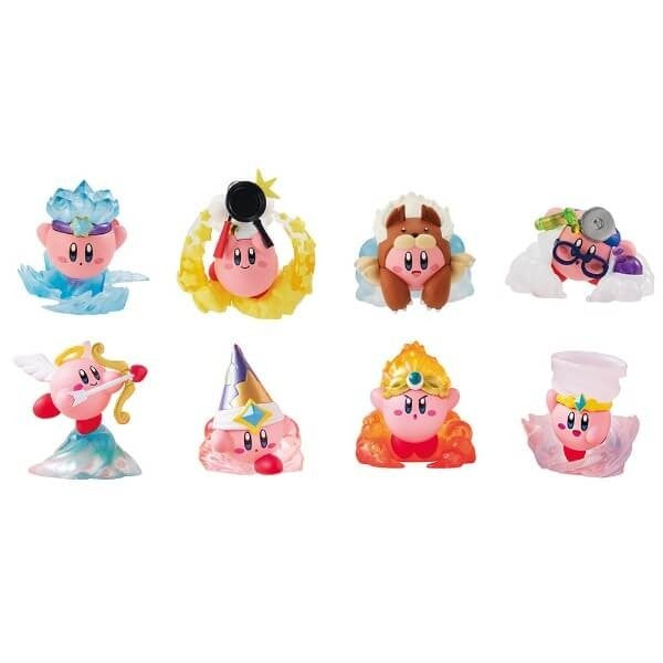 Kirby: BLIND BAGS - Copy Ability Collection