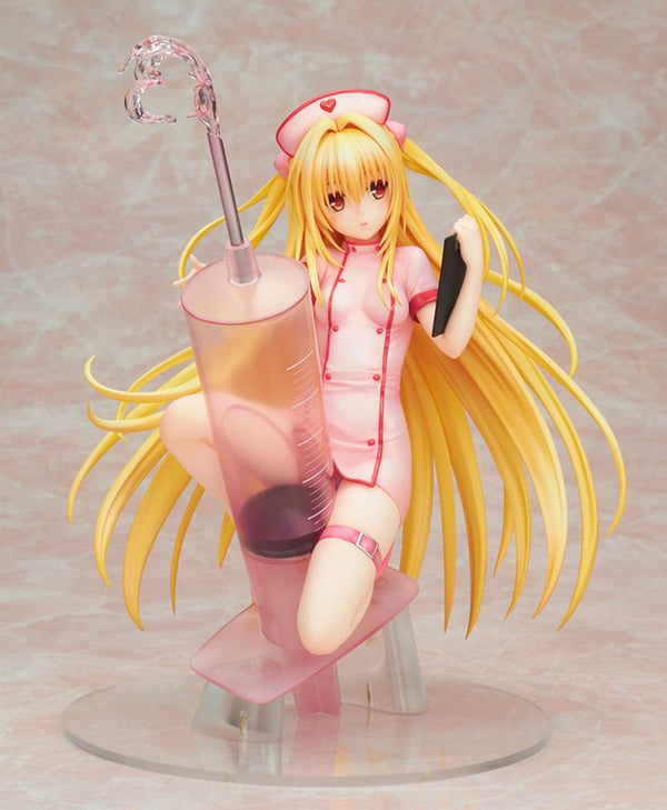 Alter To Loveru Darkness Golden Darkness Nurse Ver. 1/7 PVC Figure