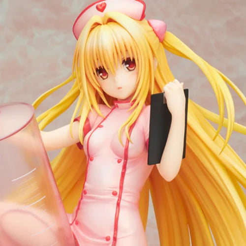 Alter To Loveru Darkness Golden Darkness Nurse Ver. 1/7 PVC Figure