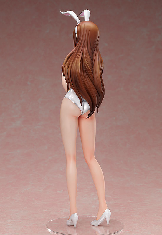 Steins;Gate: 1/4 SCALE BUNNY FIGURE - Kurisu Makise (Bare Leg Ver)