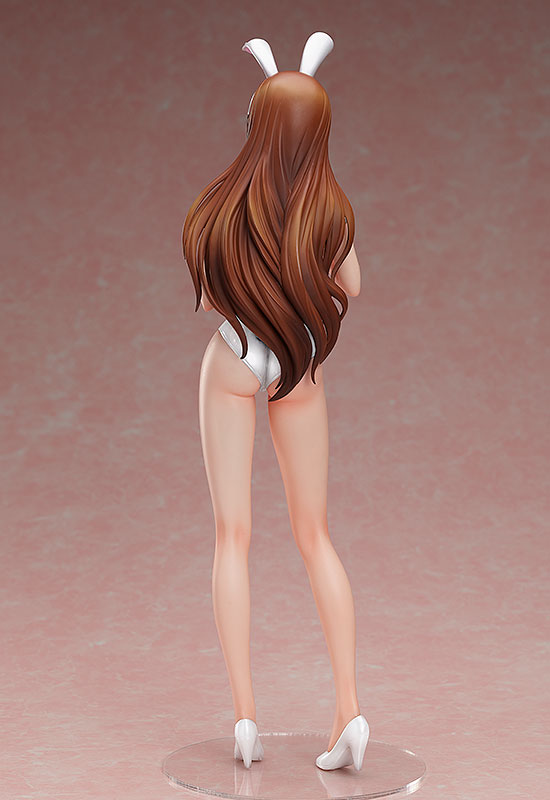 Steins;Gate: 1/4 SCALE BUNNY FIGURE - Kurisu Makise (Bare Leg Ver)