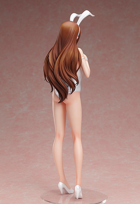 Steins;Gate: 1/4 SCALE BUNNY FIGURE - Kurisu Makise (Bare Leg Ver)