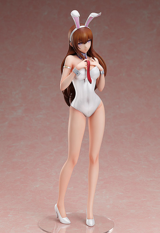 Steins;Gate: 1/4 SCALE BUNNY FIGURE - Kurisu Makise (Bare Leg Ver)