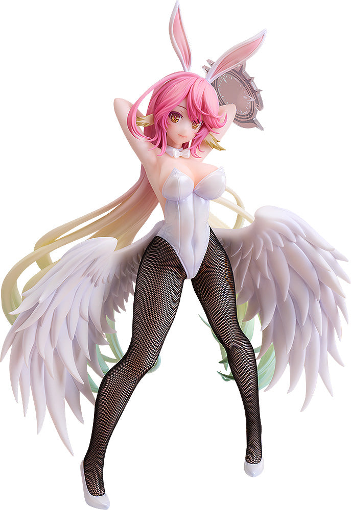 PRE ORDER No Game No Life: 1/6 SCALE FIGURE - Jibril (Bunny Version)