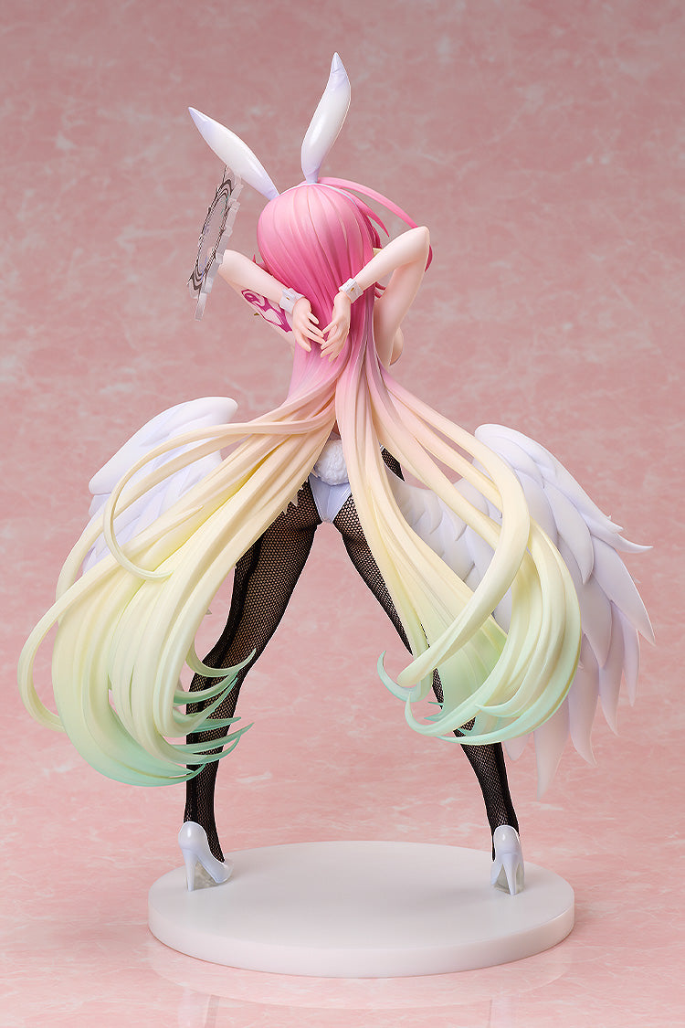 PRE ORDER No Game No Life: 1/6 SCALE FIGURE - Jibril (Bunny Version)