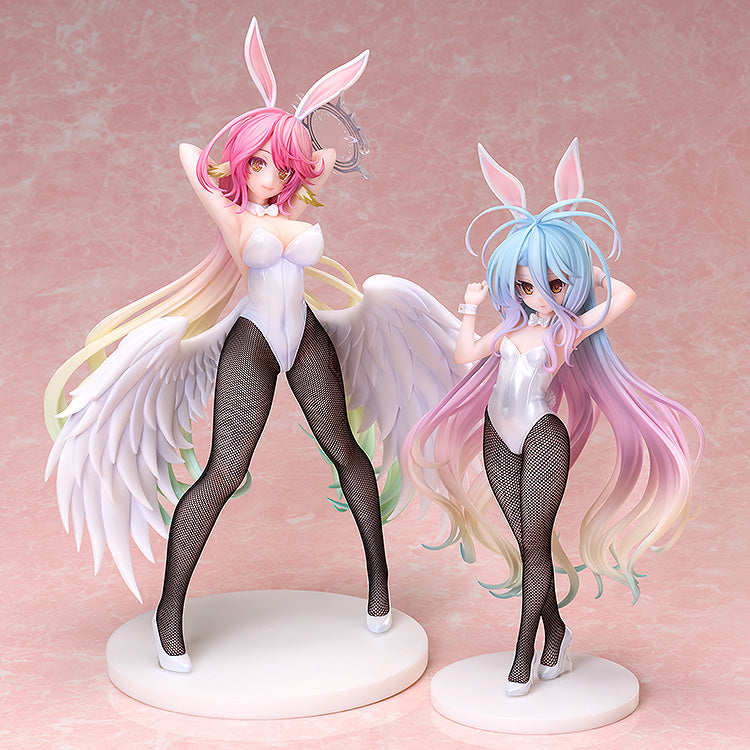 PRE ORDER No Game No Life: 1/6 SCALE FIGURE - Jibril (Bunny Version)