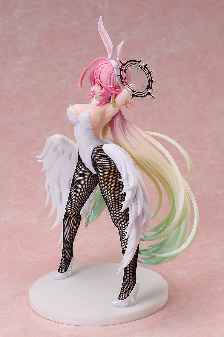 PRE ORDER No Game No Life: 1/6 SCALE FIGURE - Jibril (Bunny Version)