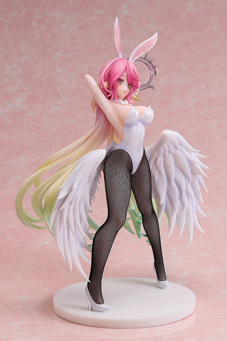 PRE ORDER No Game No Life: 1/6 SCALE FIGURE - Jibril (Bunny Version)