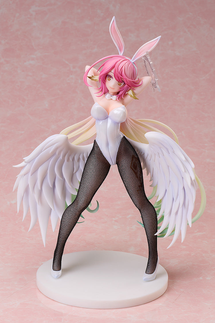 PRE ORDER No Game No Life: 1/6 SCALE FIGURE - Jibril (Bunny Version)