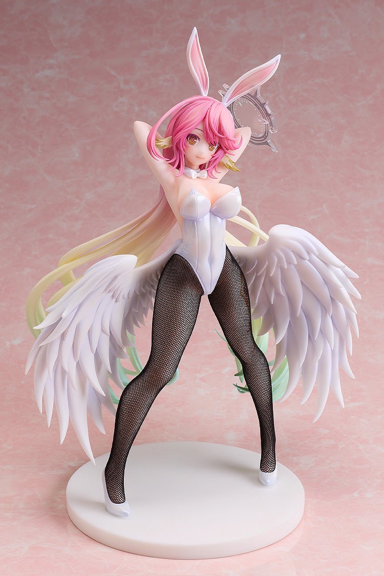 PRE ORDER No Game No Life: 1/6 SCALE FIGURE - Jibril (Bunny Version)