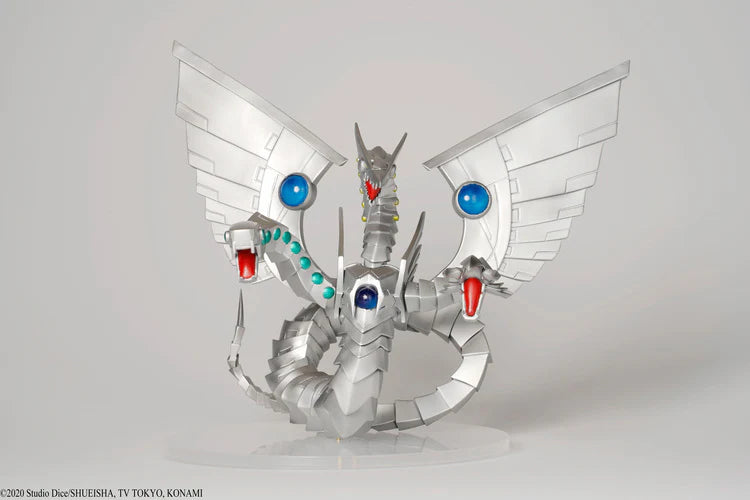 Yu-Gi-Oh: MONSTERS LEGION FIGURE - Cyber End Dragon
