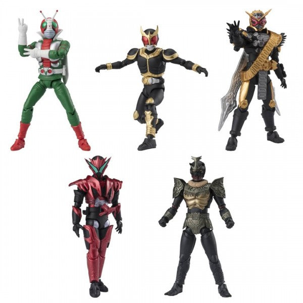 Kamen Rider: SHOKUGAN BLIND BOX - Shodo-XX 09