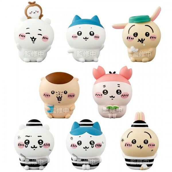 Chiikawa: SHOKUGAN BOX - Friends Series 4