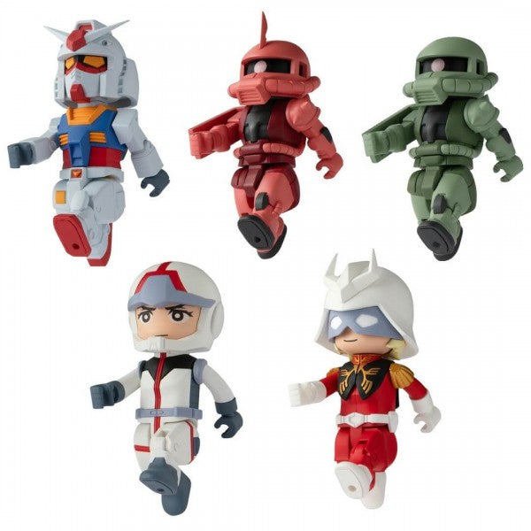 Gundam: SHOKUGAN FIGURE - Bitlot
