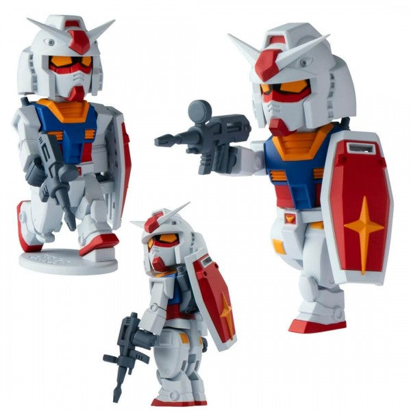 Gundam: SHOKUGAN FIGURE - Bitlot