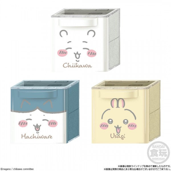 Chiikawa: SHOKUGAN BOX - Something Small and Cute (Cucase 2)