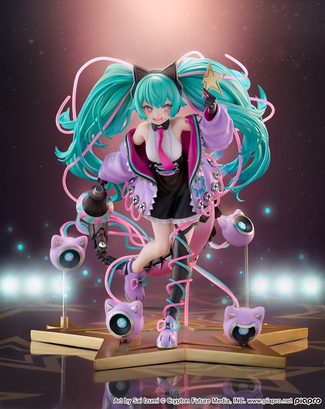 PRE ORDER Hatsune Miku: 1/7 SCALE FIGURE - Hatsune Miku (Digital Stars 2023 Version)