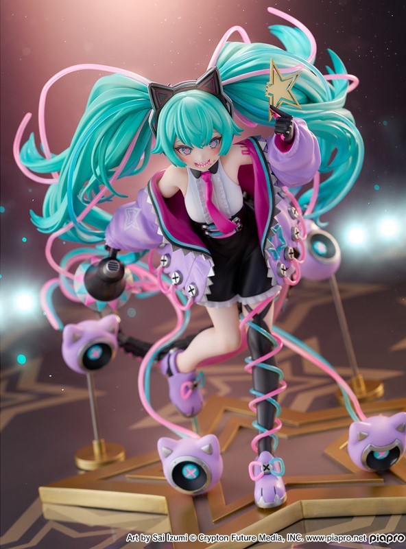 PRE ORDER Hatsune Miku: 1/7 SCALE FIGURE - Hatsune Miku (Digital Stars 2023 Version)