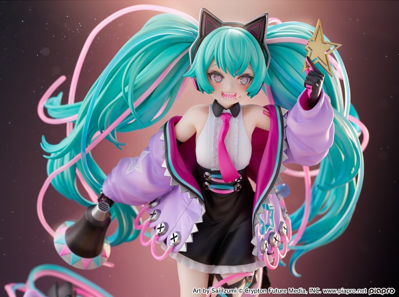 PRE ORDER Hatsune Miku: 1/7 SCALE FIGURE - Hatsune Miku (Digital Stars 2023 Version)