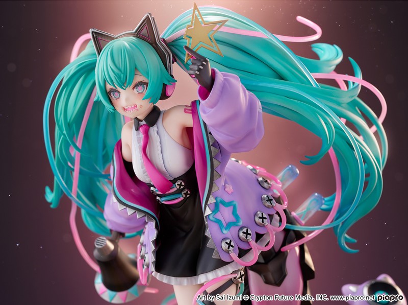 PRE ORDER Hatsune Miku: 1/7 SCALE FIGURE - Hatsune Miku (Digital Stars 2023 Version)