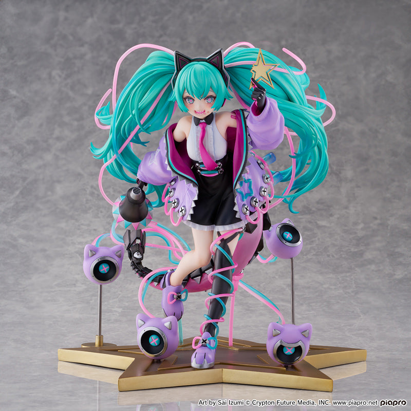 PRE ORDER Hatsune Miku: 1/7 SCALE FIGURE - Hatsune Miku (Digital Stars 2023 Version)