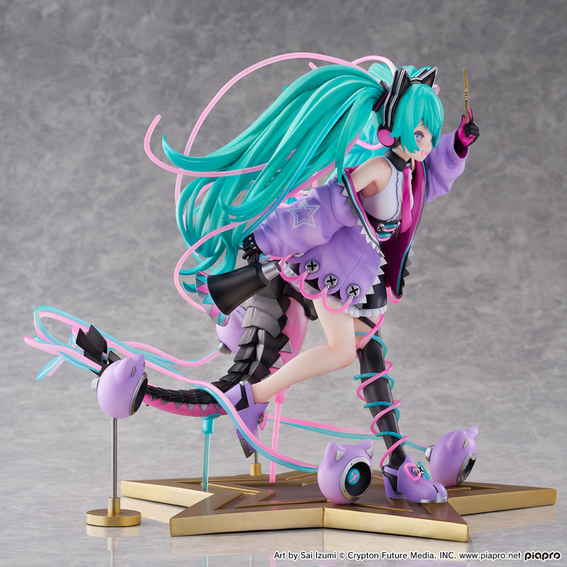 PRE ORDER Hatsune Miku: 1/7 SCALE FIGURE - Hatsune Miku (Digital Stars 2023 Version)