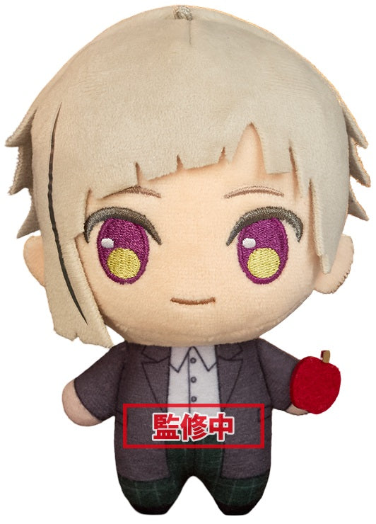 PRE ORDER Bungo Stray Dogs: PUCHISH PLUSH - Atsushi Nakajima