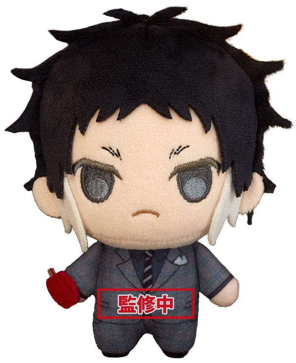 PRE ORDER Bungo Stray Dogs: PUCHISH PLUSH - Ryunosuke Akutagawa