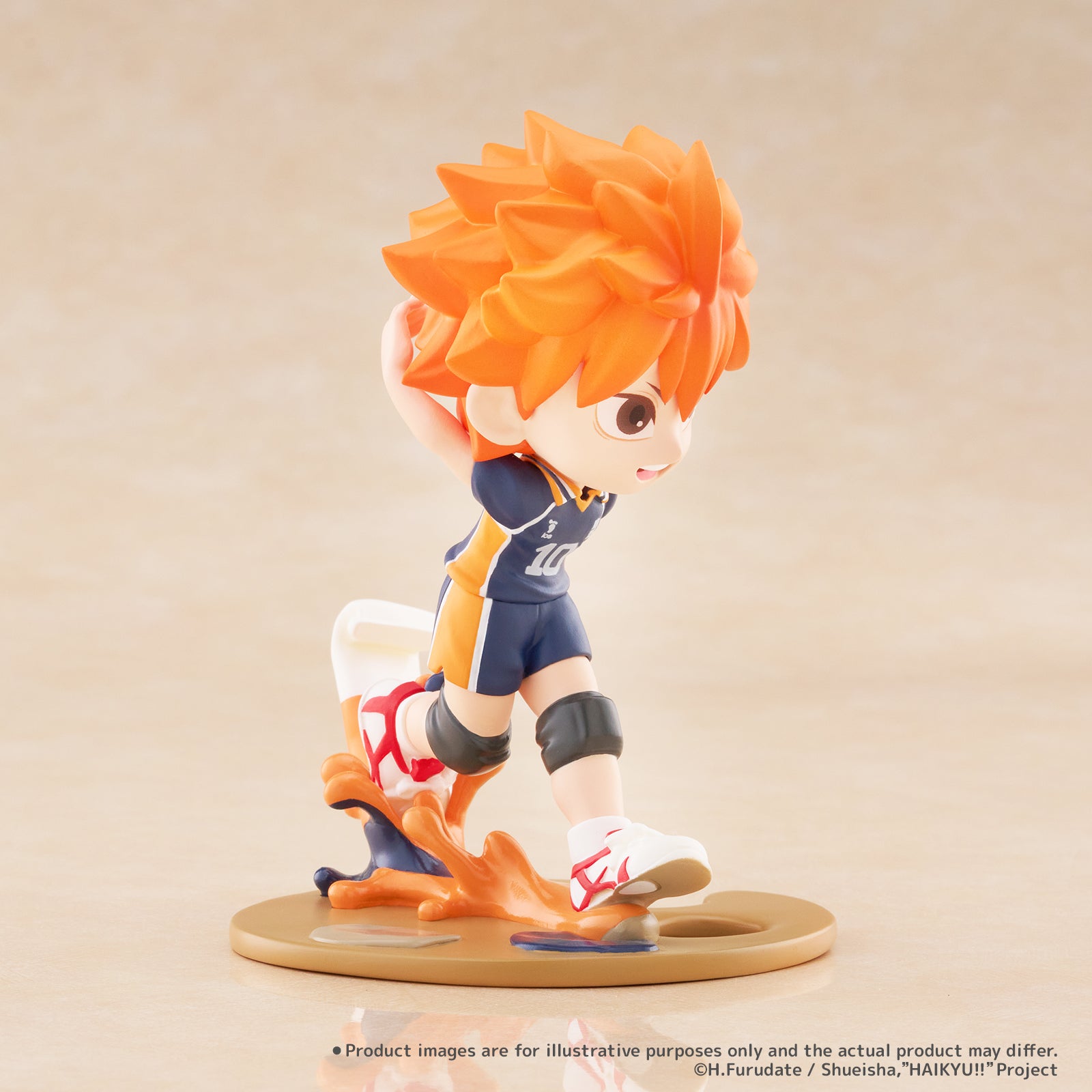 PRE ORDER Haikyu!!: PALVERSE PAL FIGURE - Shoyo Hinata