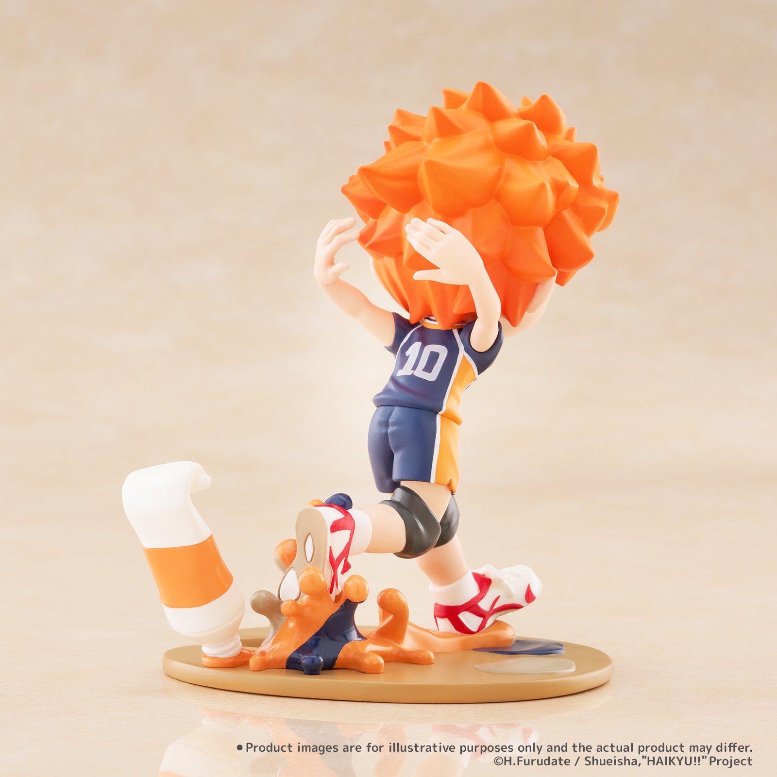 PRE ORDER Haikyu!!: PALVERSE PAL FIGURE - Shoyo Hinata