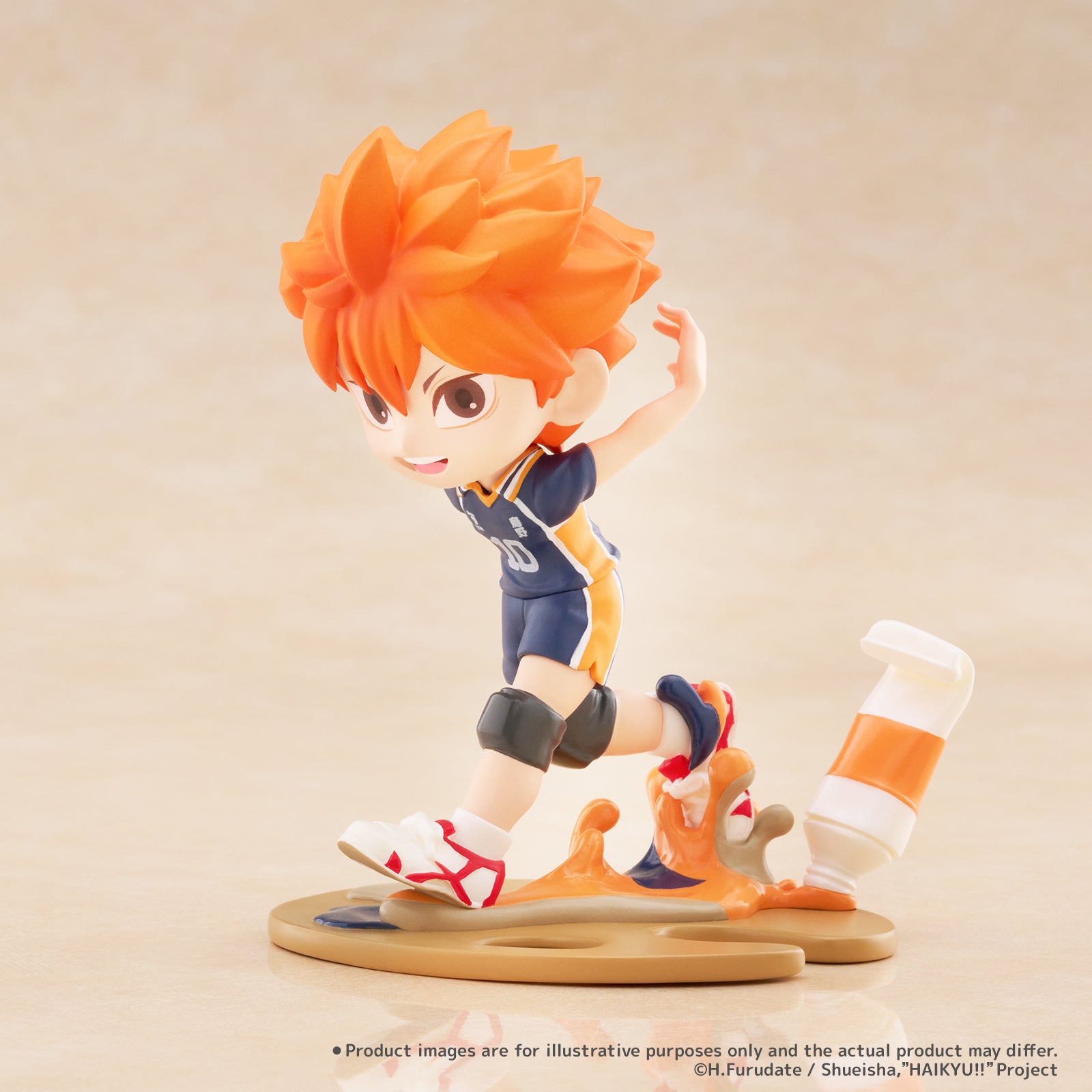PRE ORDER Haikyu!!: PALVERSE PAL FIGURE - Shoyo Hinata