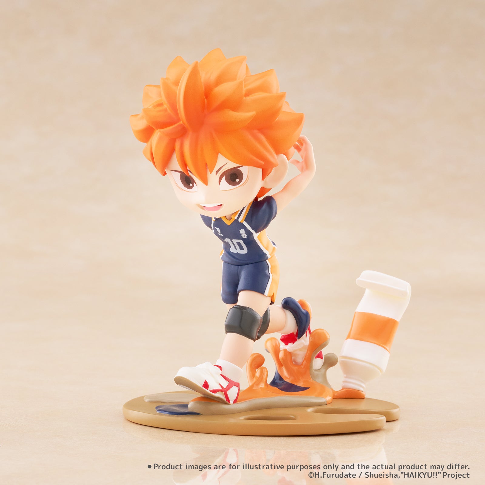PRE ORDER Haikyu!!: PALVERSE PAL FIGURE - Shoyo Hinata