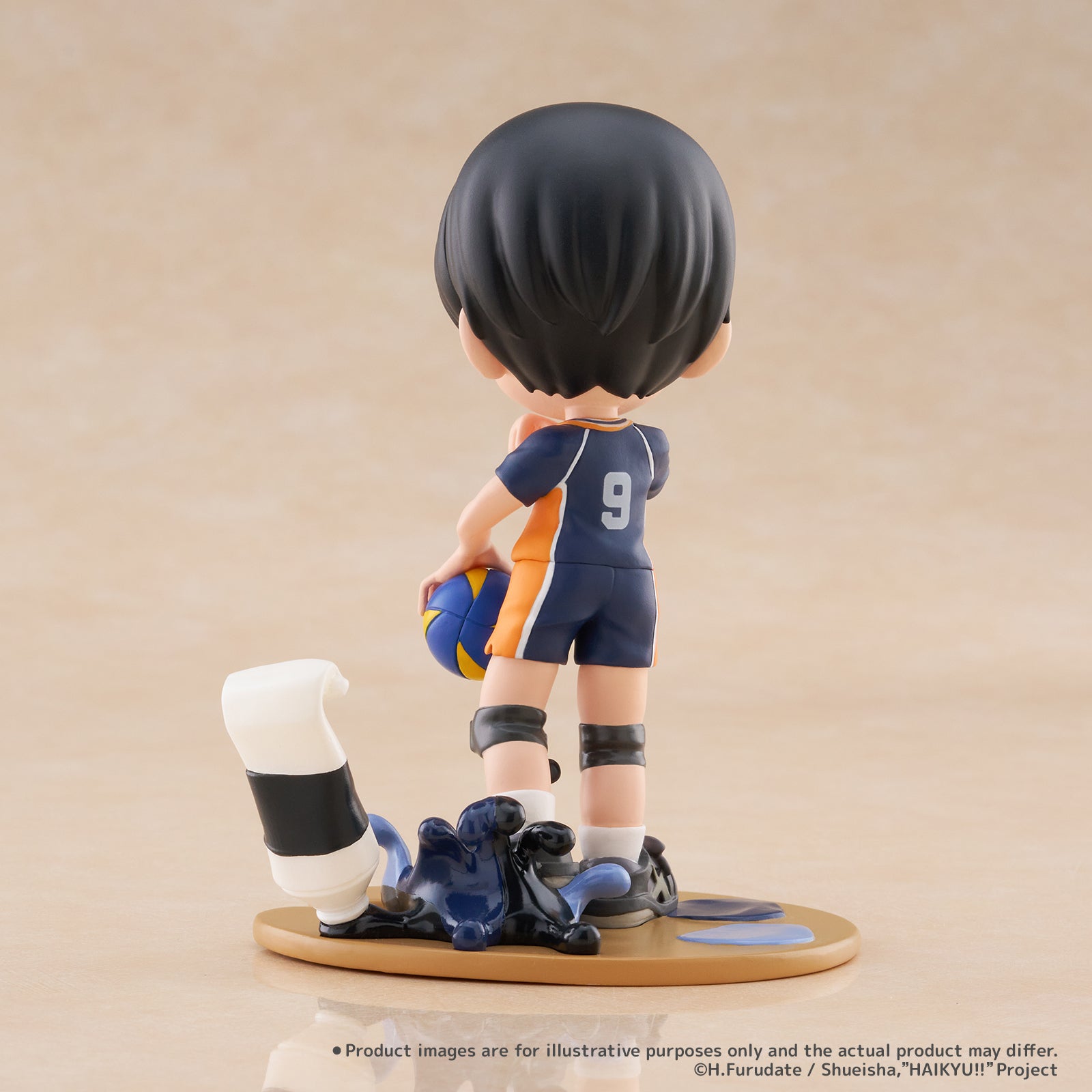 PRE ORDER Haikyu!!: PALVERSE PAL FIGURE - Tobio Kageyama