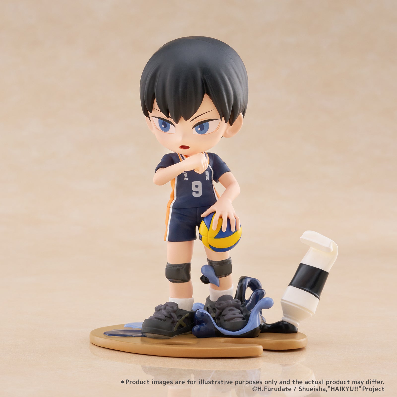 PRE ORDER Haikyu!!: PALVERSE PAL FIGURE - Tobio Kageyama