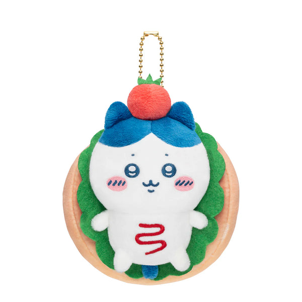 Chiikawa: PLUSH MASCOT - Hachiware (Bakery Sandwich)