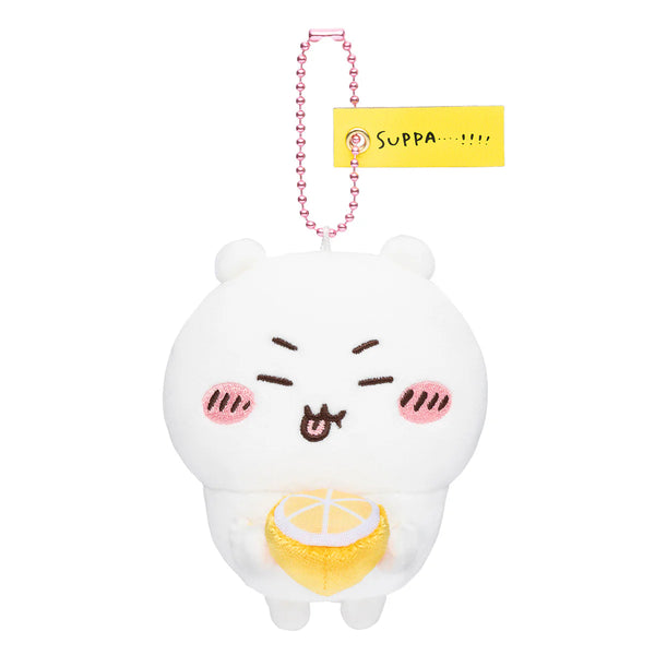 Chiikawa: PLUSH MASCOT - Chiikawa (SUPPA……!!!!)