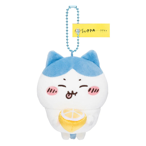 Chiikawa: PLUSH MASCOT - Hachiware (SUPPA……!!!!)