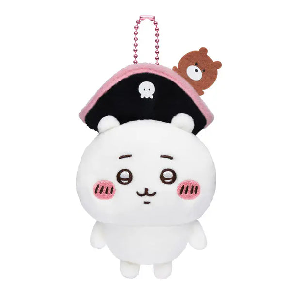 Chiikawa: PLUSH MASCOT - Chiikawa (Pirate)