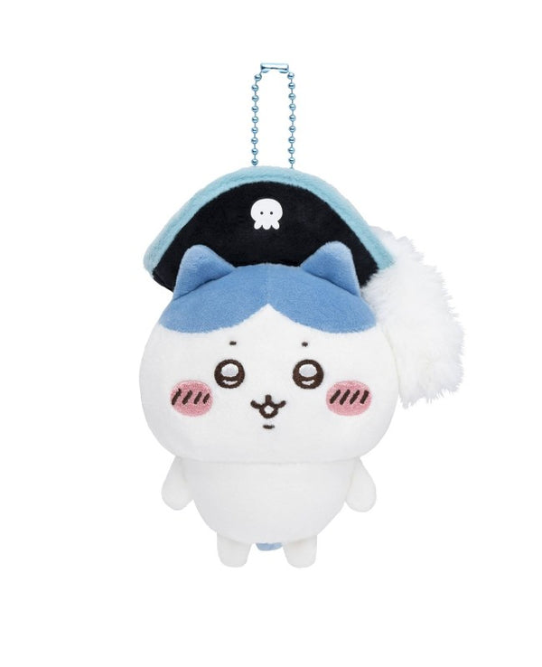Chiikawa: PLUSH MASCOT - Hachiware (Pirate)