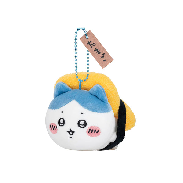 Chiikawa: PLUSH MASCOT - Hachiware (Sushi)