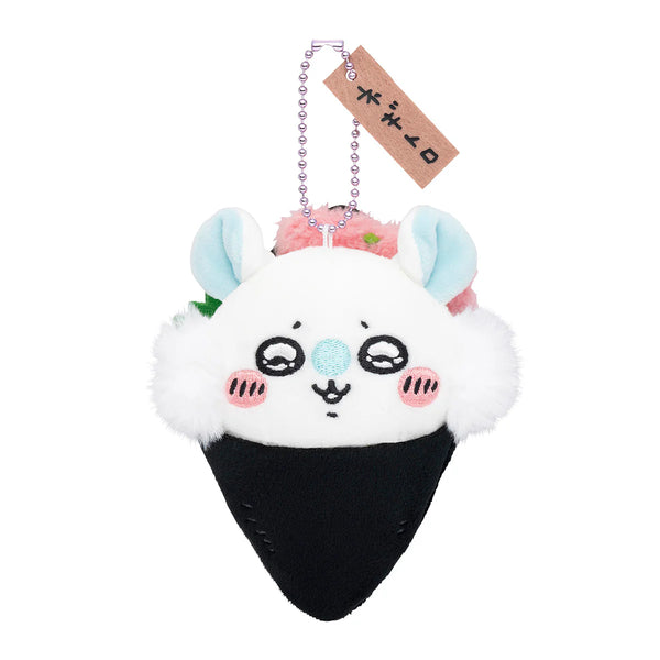 Chiikawa: PLUSH MASCOT - Momonga (Sushi)