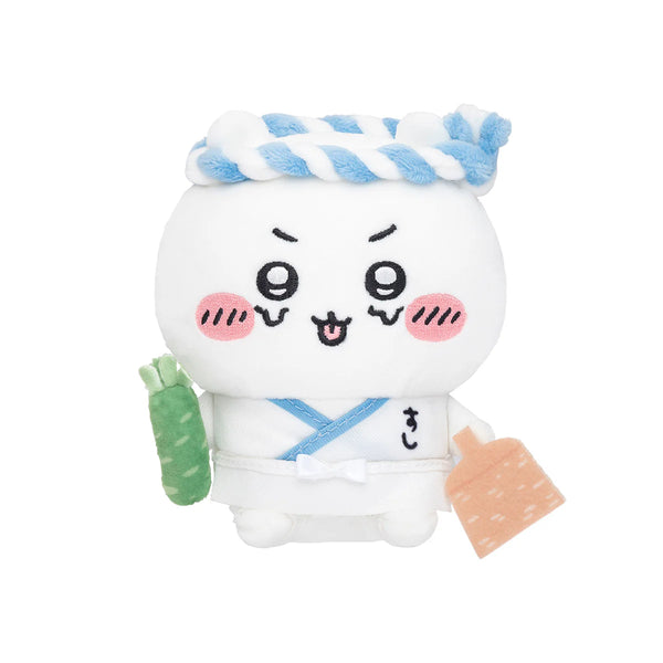 Chiikawa: S PLUSH - Chiikawa (Sushi Sitting)