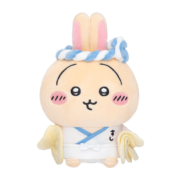 Chiikawa: MOCHITTO PLUSH - Usagi (Sushi Sitting)