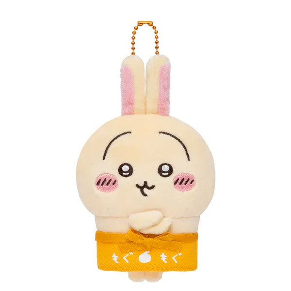 Chiikawa: PLUSH MASCOT - Usagi (Mogomogo Store Clerk)